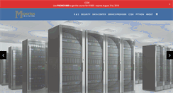 Desktop Screenshot of micronicstraining.com
